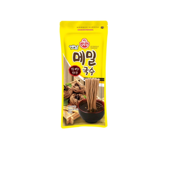 (신세계의정부점)오뚜기 옛날메밀국수 400g