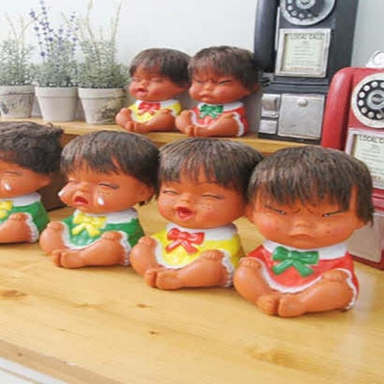 49743833-추억의못난이인형나으3P세트대양배추응팔