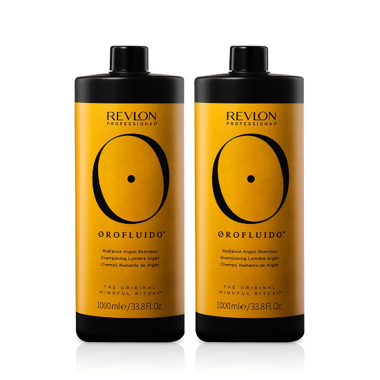 레브론 오로플루이도 샴푸 1000ml 2개(+샴푸/컨디셔너 50ml 세트증정)