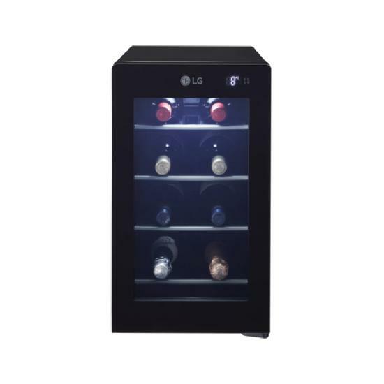 LG 와인셀러 W087B 무료배송 .