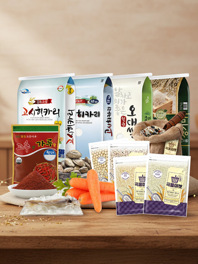 더프레시 브랜드위크