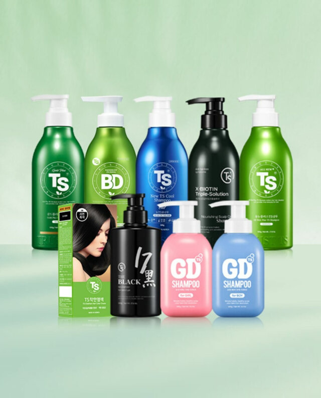 TS트릴리온 가을맞이 헤어케어 ~31%OFF