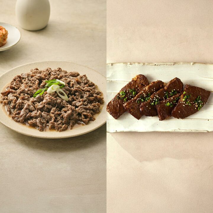 [TV상품]조선호텔 시그니처 식품 총집합 김치 & LA갈비 外