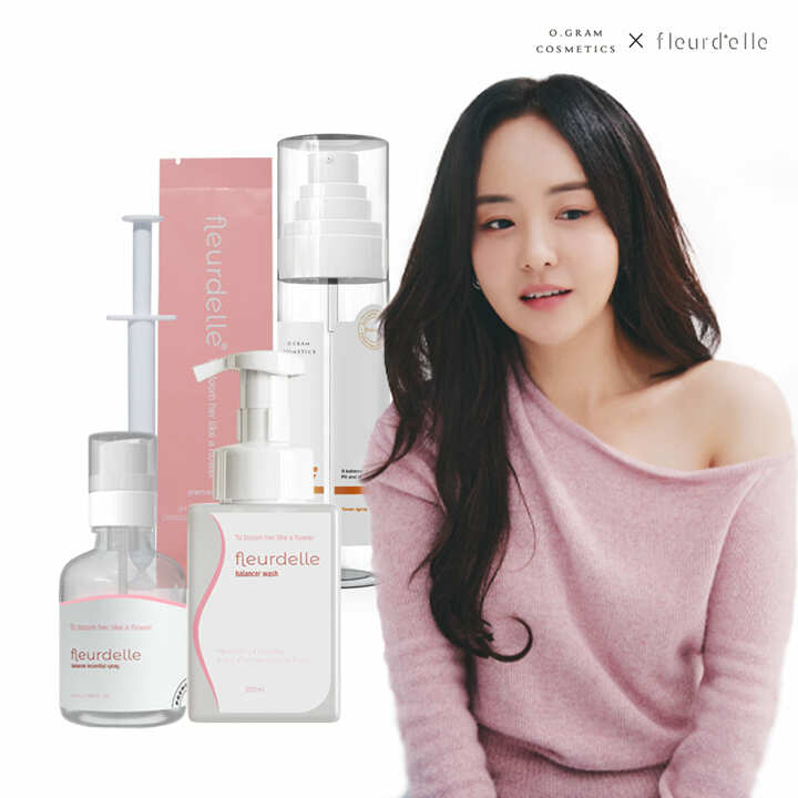 [8/20 19시 쇼핑라이브] 약산성 피부 2초 미스트 & 플레흐델 Y존 케어템 ~60%할인