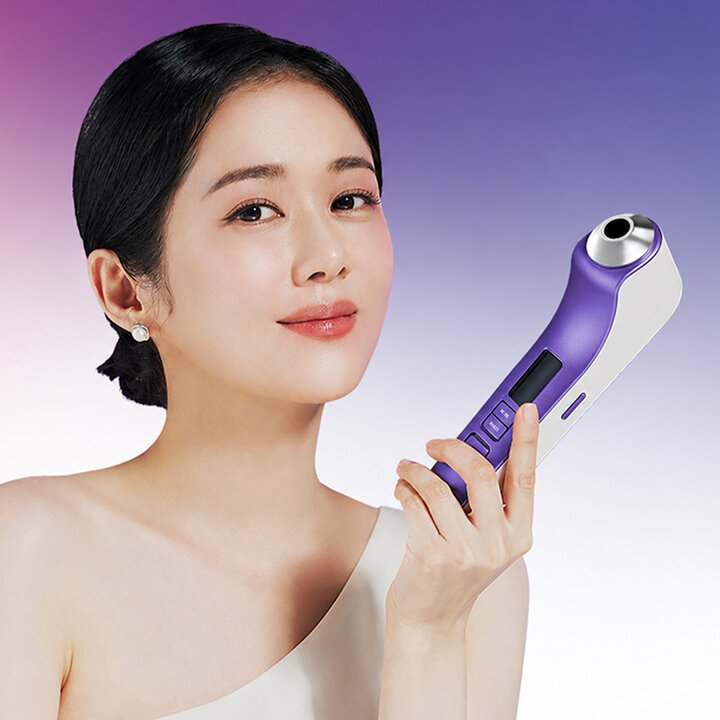 [TV상품]동안배우 장나라 피부관리 기기