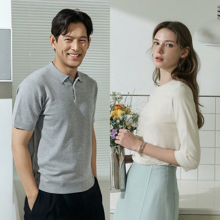 [TV상품] 인기 추천! 브이컷 26SS 최신상부터! 편안함과 핏, 둘 다 잡은 완벽한 기본템