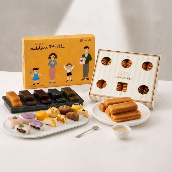 [신라명과&화과방] 추석특집! 명절디저트 선물 초특가전! 최대 37%할인+최대10%쿠폰까지