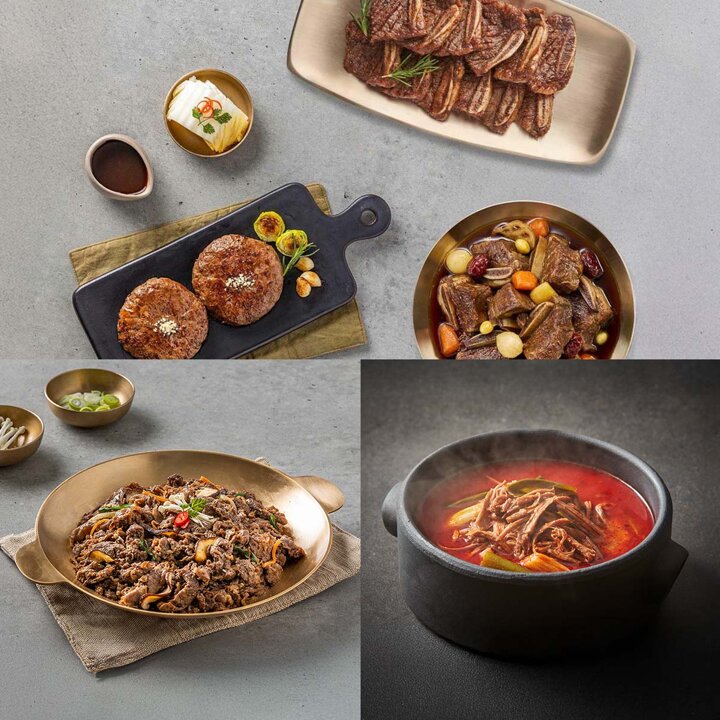 [경복궁] LA갈비/ 소갈비찜 / 갈비선물세트 외 인기상품 초특가전!