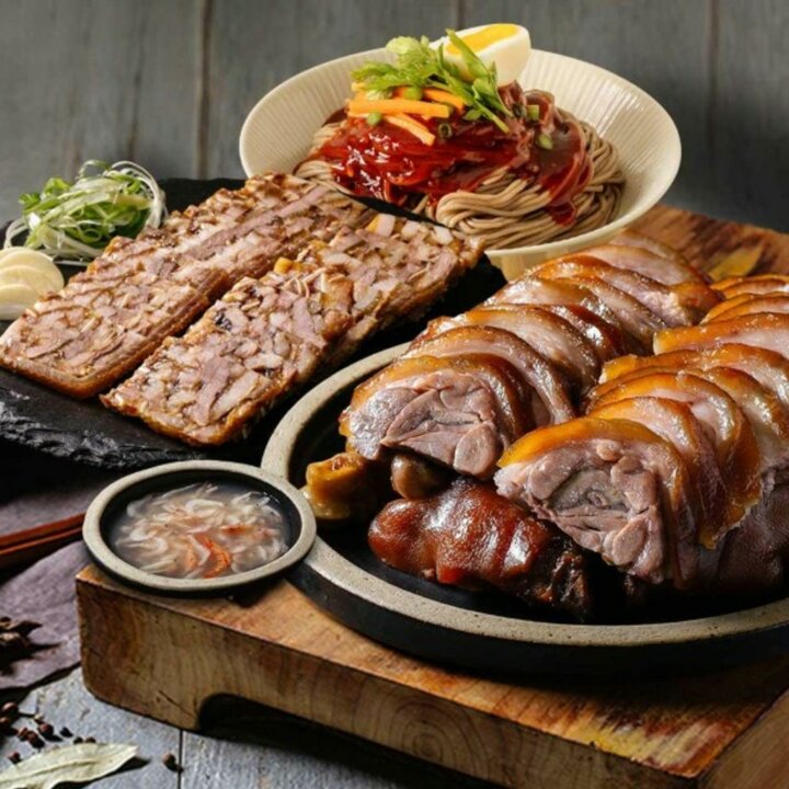 [오늘만혜택] 아빠식당 냉장족발/편육/비빔막국수 외 인기상품 초특가전!