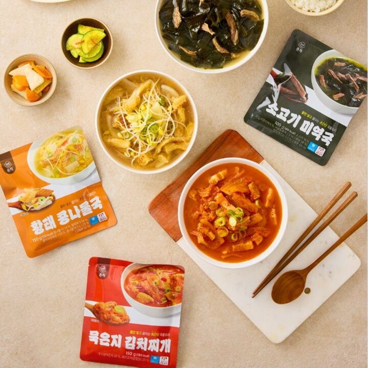[온작]오늘만혜택 이영자 얼큰사골육개장/국물요리 냉동국 외 인기상품 초특가전!