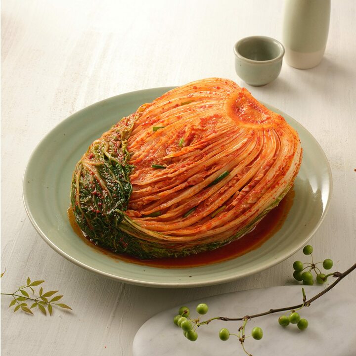 [최저가 도전] 종가 행복이온 포기김치 10kg / 총각김치 외 특가