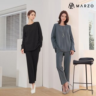 [1종]루시아 라운지 블라우스_2AMFMD04
