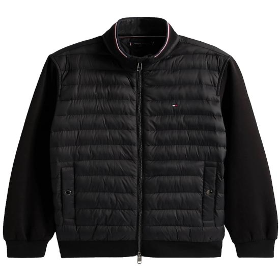 구하다 [해외배송] 26FW 타미힐피거 자켓 MW0MW41329 BDS BLACK