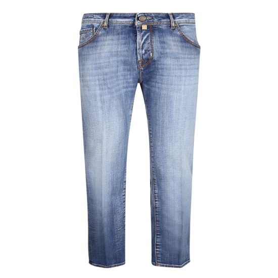 구하다 [해외배송] 27FW 야콥코헨 데님 팬츠 QE015081 S4071V3 300D Blue