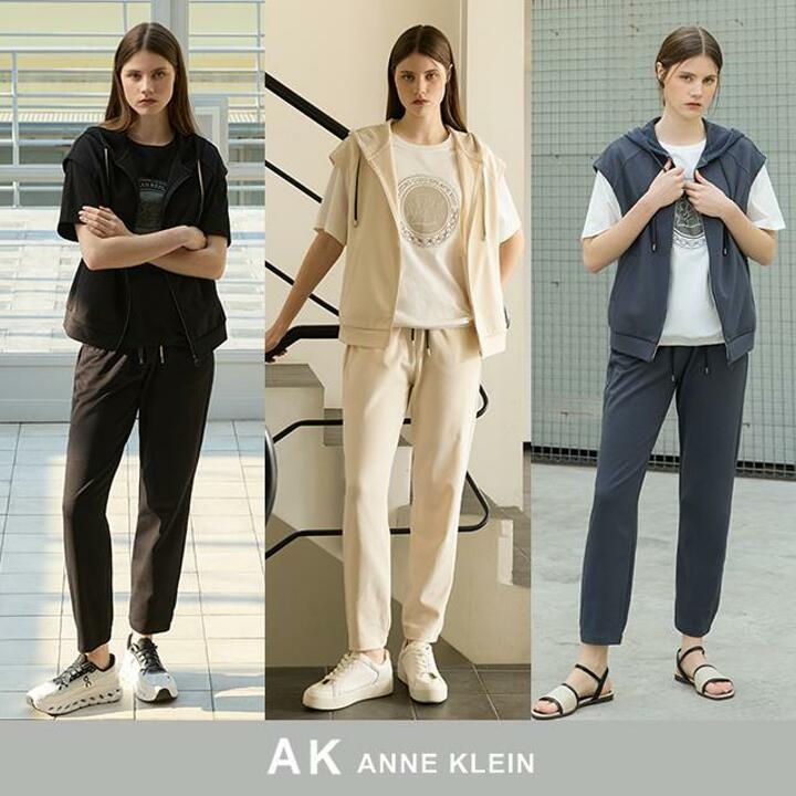 [런칭가89,900원] AK앤클라인 트레이닝 풀셋업 3종