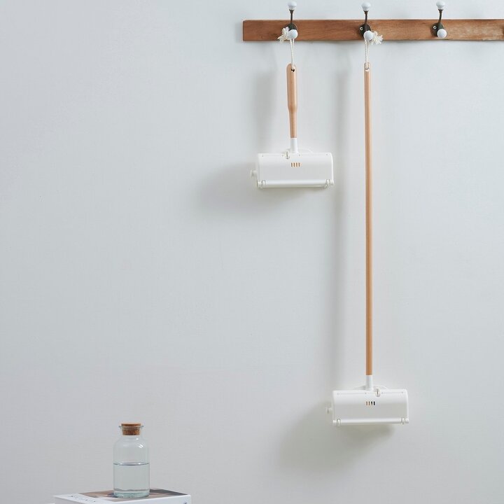 [JAJU/자주] 우드핸들 돌돌이_30.5CM