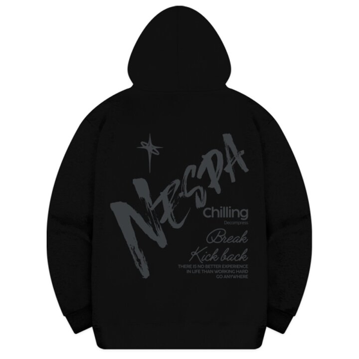 (기모선택) 고애니웨어 후드집업 6 Color [NSPH0011]
