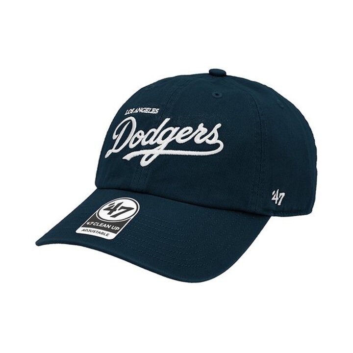 스포티앤리치 AC060627671BL32 NAVY 스타디움 (Stadium) 로고 자수 볼캡