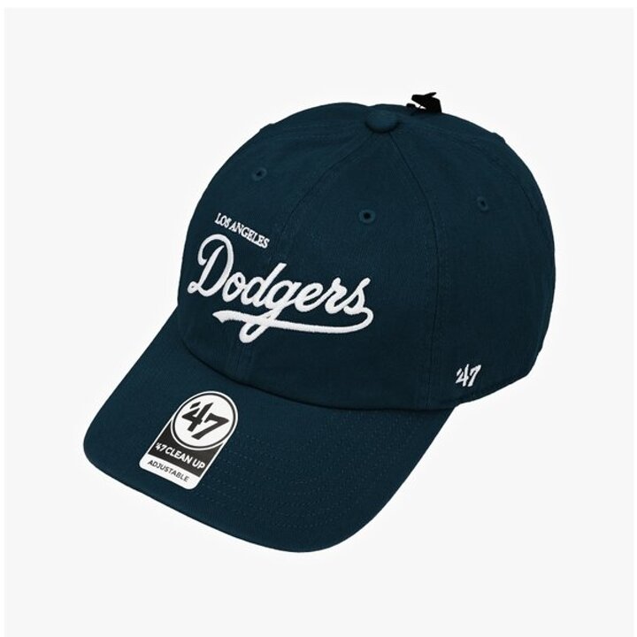 스포티앤리치 AC060627671BL32 NAVY 스타디움 (Stadium) 로고 자수 볼캡