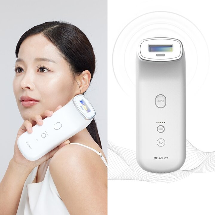 [성분에디터] 멜라샷 IPL 의료기기