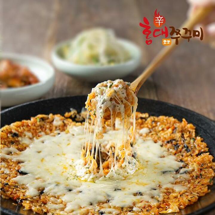 G홍대쭈꾸미 양념쭈꾸미볶음 300g 5팩 구성