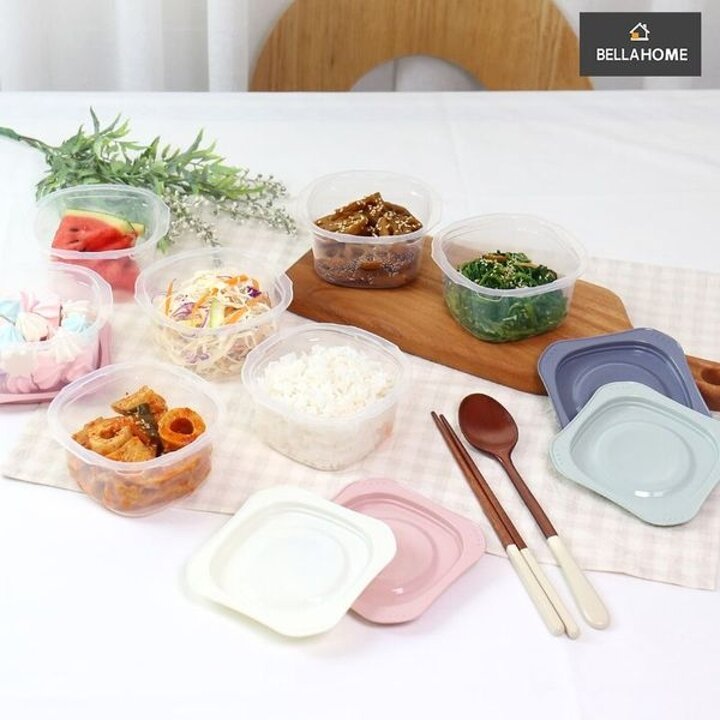 [벨라홈] 집밥 전자레인지용기 20종세트(CN6910)[32516313]
