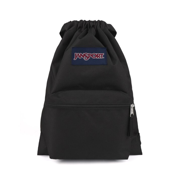 [잔스포츠] 드로우색 남여공용 스트링백 DRAW SACK 블랙