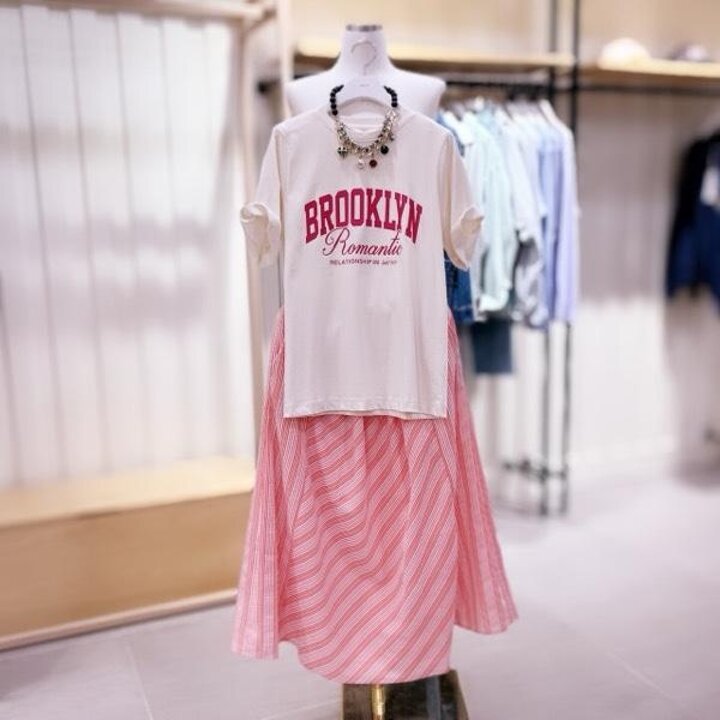 SL8TSF402BROOKLYN 반팔 티셔츠