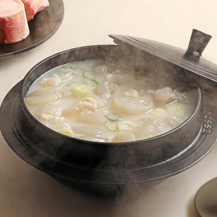 [선의] 박미선이 선택한 특 한우眞도가니탕 600g x 10팩, 실온보관