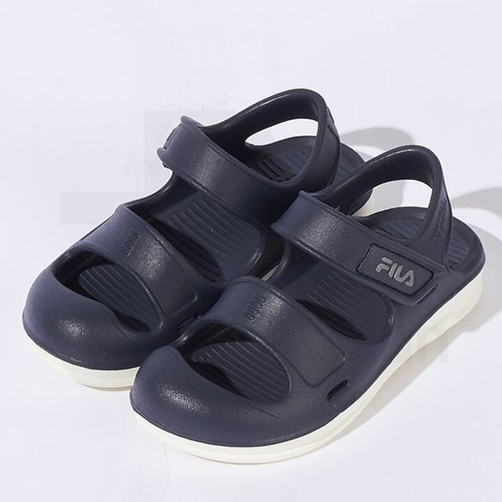 [하프클럽/휠라] 키즈 COMFY IP SD KD 물놀이 샌들 3SM01956F 400
