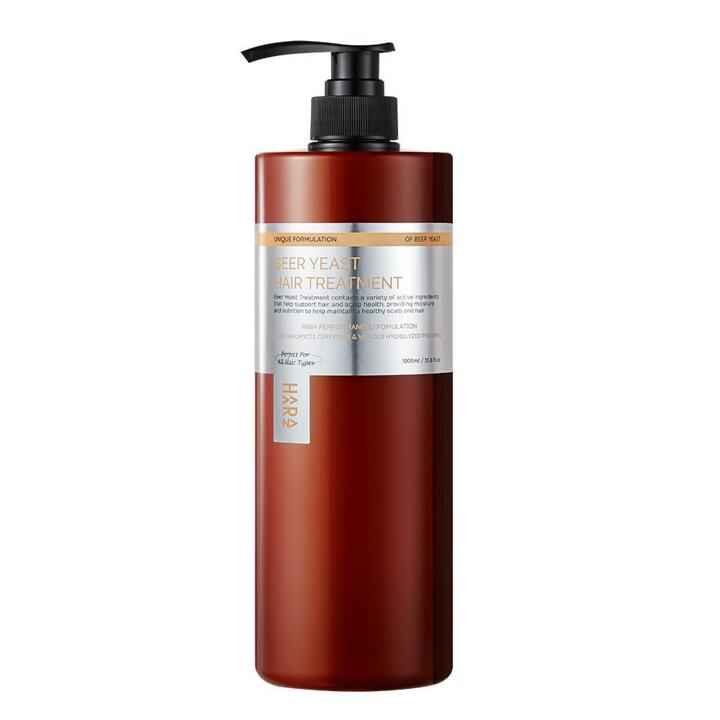 [공동구매]하라즈 맥주효모 트리트먼트 1000ml
