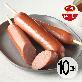 하림 돌아온 매콤후랑크 70g 10팩