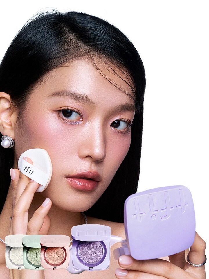 티핏 베이스 핏 톤 업 선 쿠션 12g