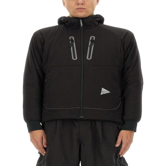 [해외배송] 24FW 앤드원더 긴팔 티셔츠 5744231112 010 BLACK