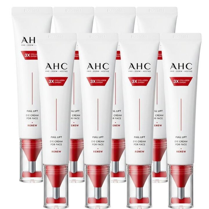 [AHC]  풀 리프트 아이크림 포 페이스 40ML 시즌 14 8개
