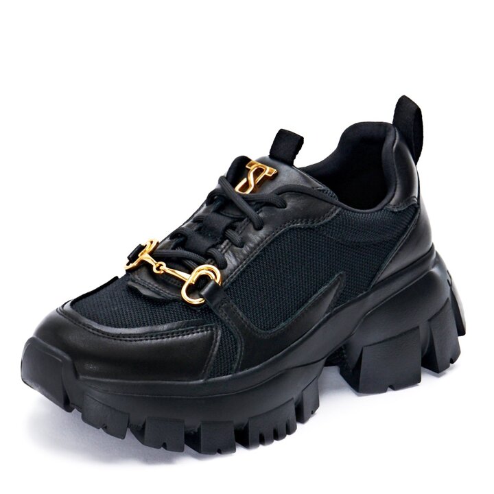 (신세계 사우스시티)여성운동화 CHUNKYNEAKER ECE48BLK