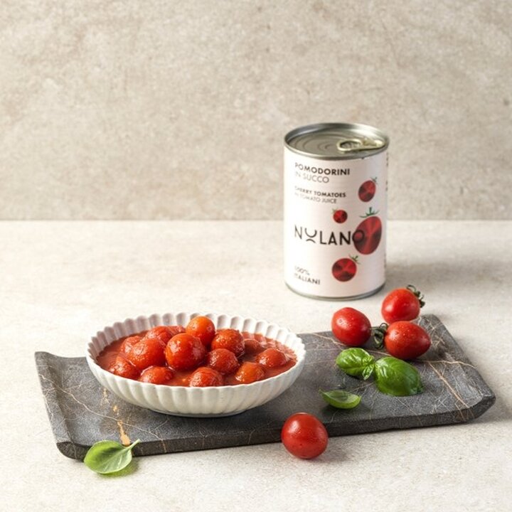 (하우스오브신세계 청담)[NOLANO] 포모도리니 체리 토마토 홀 400g