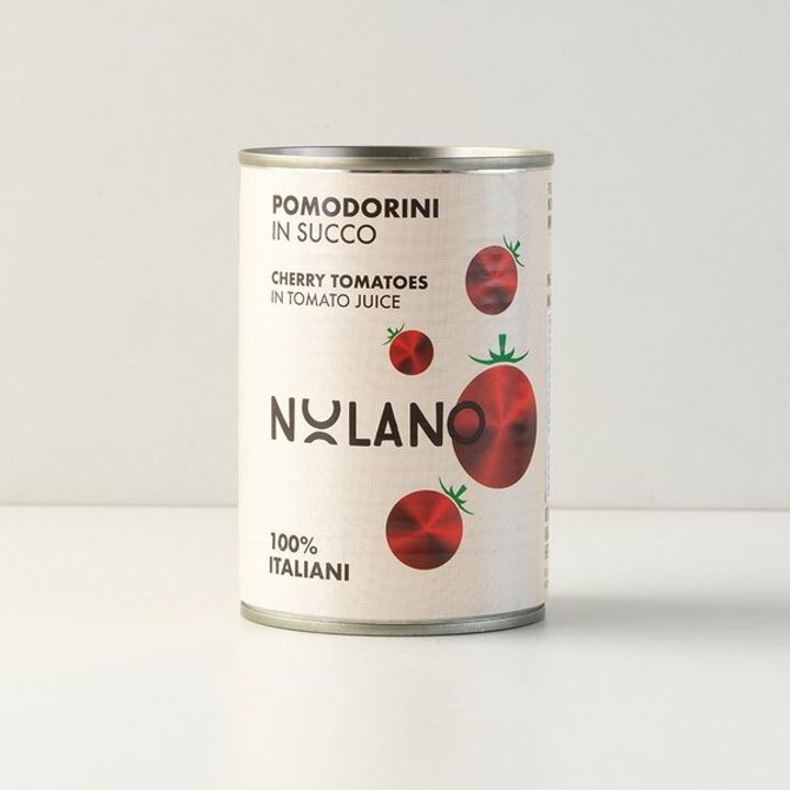 (하우스오브신세계 청담)[NOLANO] 포모도리니 체리 토마토 홀 400g