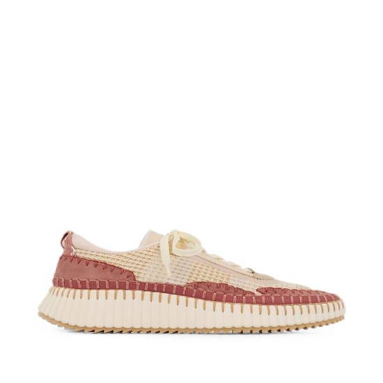 구하다 [해외배송] 26FW 끌로에 나마 스니커즈 CHC22S579Y0 223 STRAW BEIGE