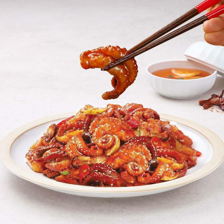 (방송에서만) 하남 쭈꾸미 300g x 4팩 (보통 매운맛)