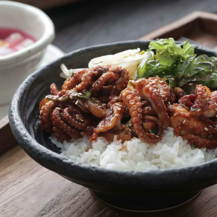 (방송에서만) 하남 쭈꾸미 300g x 4팩 (보통 매운맛)