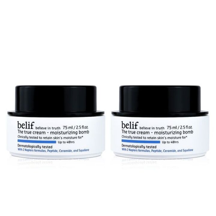 빌리프 더 트루 크림 모이스처라이징 밤 75ml 1+1 (C)[35411490]