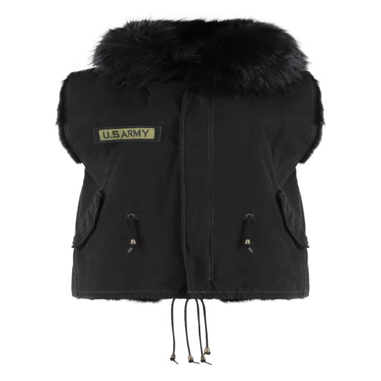 [해외배송] 19FW 에이에스65 베스트 W2712G BLACK