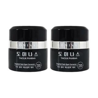 [홈쇼핑 최신상] 도미나스 크림 시즌7 트라넥삼산 기미 크림 7X 50g 2개