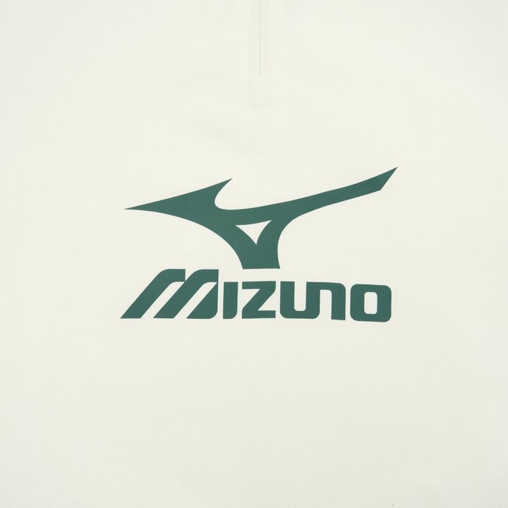 (신세계의정부점)미즈노 공용 집업 반팔 하이넥 피스테 32YE5B2148 발수 운동 데일리 HALF SLEEVE HIGHNECK PISTE