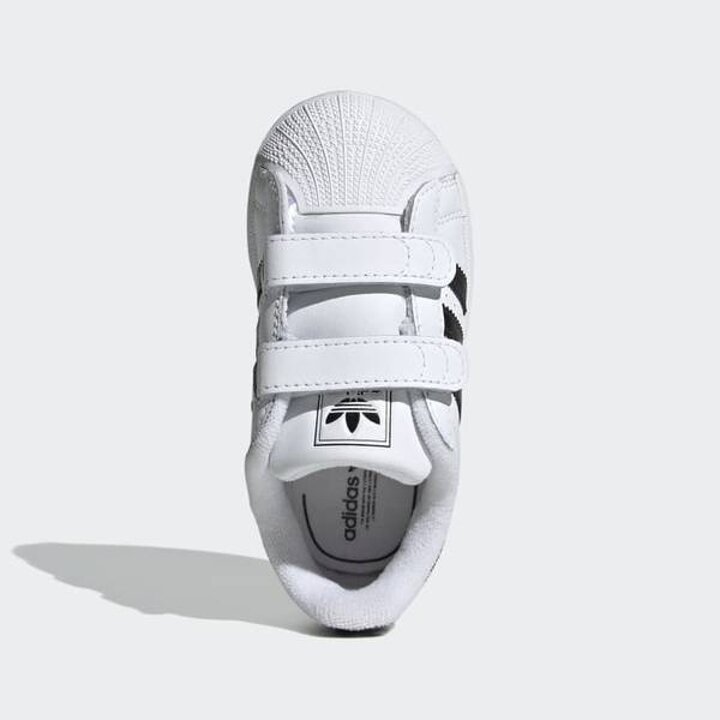 (대구신세계)[adidas kids] (120 160)슈퍼스타 II (JI3990)