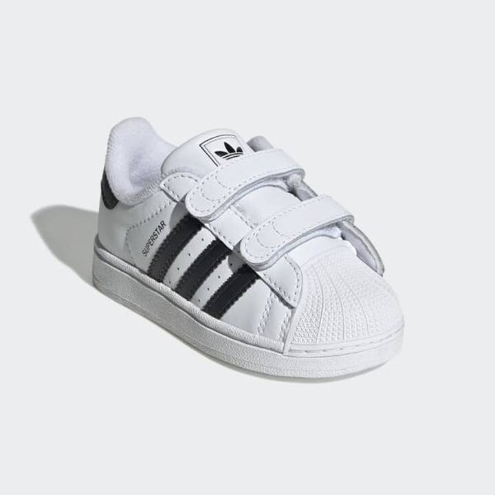 (대구신세계)[adidas kids] (120 160)슈퍼스타 II (JI3990)