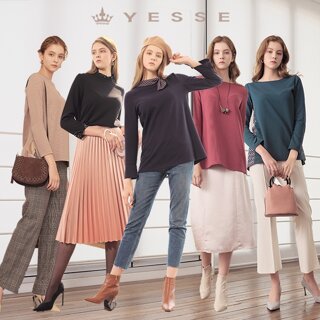 [1종]로제니트블라우스_KSJFBF01