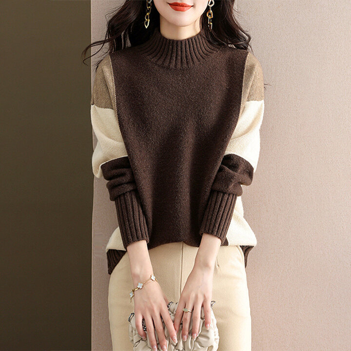 [헬리꽁땡]메리노터틀니트2종