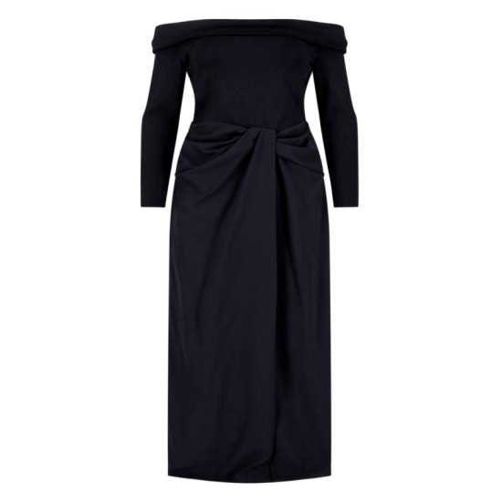 [해외배송] 25FW 폴로 랄프로렌 원피스 253 982108001 Black